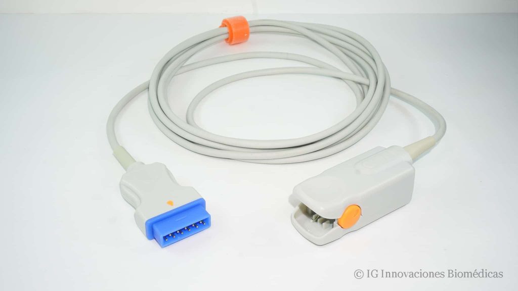Spo2 Sensor General Sensor de SPO2 General Electric (Nellcor) - Igibsa