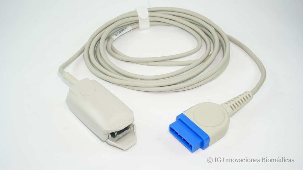 Spo2 Sensor General Sensor de SPO2 General Electric (Masimo) - Igibsa