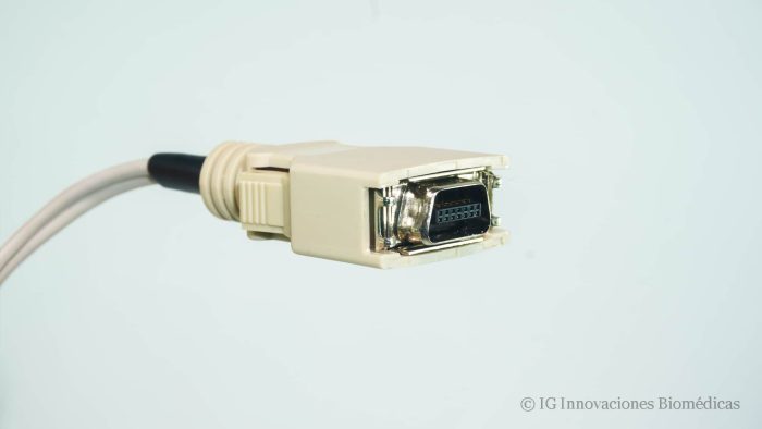 Zoll Spo2 Sensor Sensor de SPO2 Zoll R Series - Igibsa