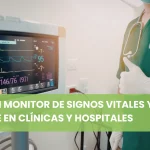 Monitor de signos vitales