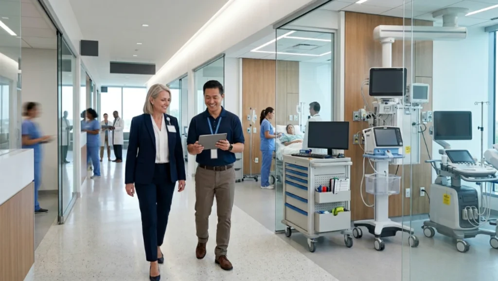 mantenimiento preventivo de equipos medicos
