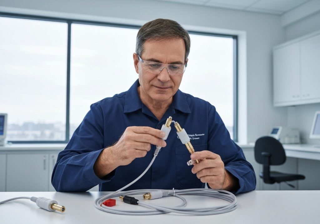 accesorios para equipo médico ingeniería biomédica